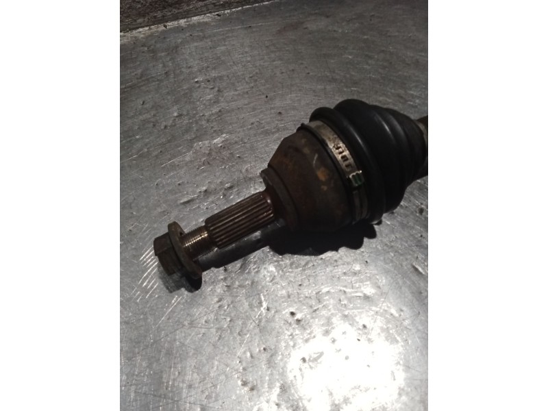 Recambio de transmision delantera izquierda para ford focus i (daw, dbw) 2.0 16v referencia OEM IAM   