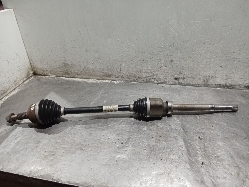 Recambio de transmision delantera derecha para peugeot partner furgoneta/monovolumen (k9) 1.6 bluehdi 75 referencia OEM IAM   