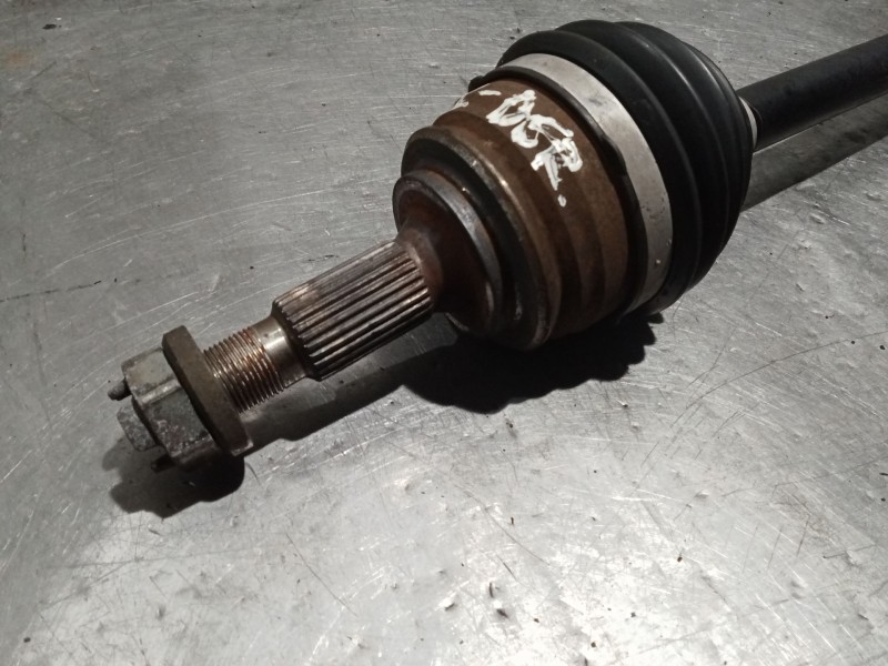 Recambio de transmision delantera derecha para peugeot partner furgoneta/monovolumen (k9) 1.6 bluehdi 75 referencia OEM IAM   