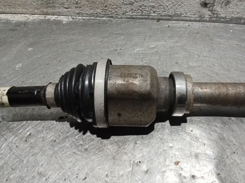 Recambio de transmision delantera derecha para peugeot partner furgoneta/monovolumen (k9) 1.6 bluehdi 75 referencia OEM IAM   