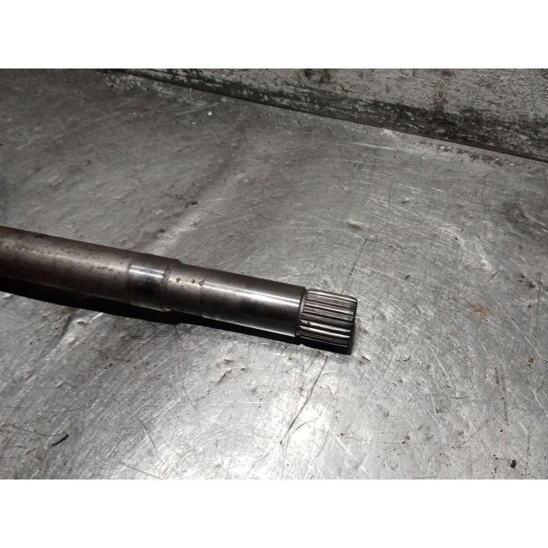 Recambio de transmision delantera derecha para peugeot partner furgoneta/monovolumen (k9) 1.6 bluehdi 75 referencia OEM IAM   