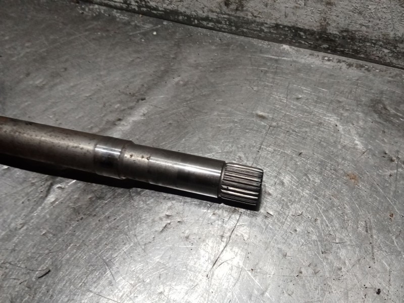 Recambio de transmision delantera derecha para peugeot partner furgoneta/monovolumen (k9) 1.6 bluehdi 75 referencia OEM IAM   