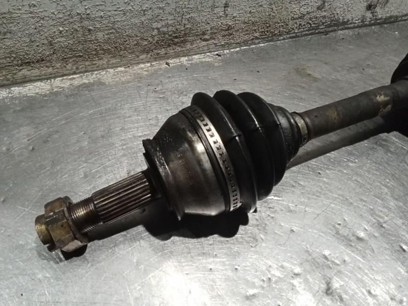 Recambio de transmision delantera derecha para fiat punto (176_) 1.7 td referencia OEM IAM   