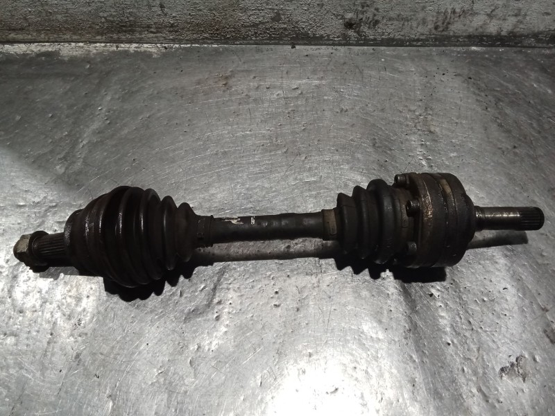 Recambio de transmision delantera izquierda para fiat punto (176_) 1.7 td referencia OEM IAM   