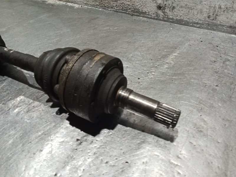 Recambio de transmision delantera izquierda para fiat punto (176_) 1.7 td referencia OEM IAM   