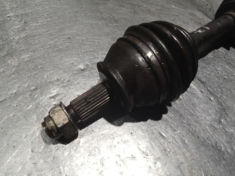 Recambio de transmision delantera izquierda para fiat punto (176_) 1.7 td referencia OEM IAM   