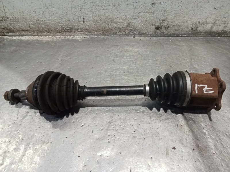 Recambio de transmision delantera izquierda para volkswagen touran (1t1) 2.0 tdi referencia OEM IAM   