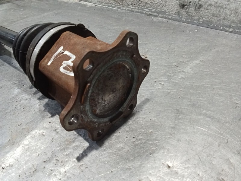 Recambio de transmision delantera izquierda para volkswagen touran (1t1) 2.0 tdi referencia OEM IAM   