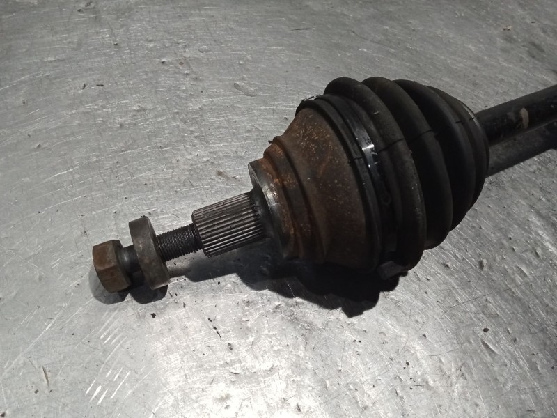 Recambio de transmision delantera izquierda para volkswagen touran (1t1) 2.0 tdi referencia OEM IAM   