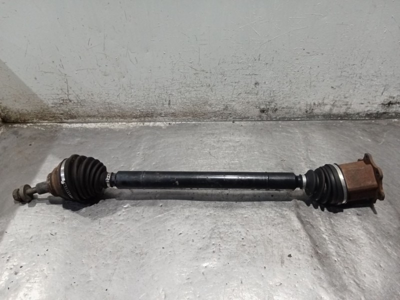 Recambio de transmision delantera derecha para volkswagen touran (1t1) 2.0 tdi referencia OEM IAM   