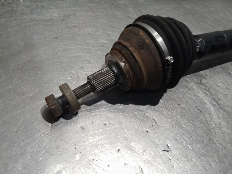 Recambio de transmision delantera derecha para volkswagen touran (1t1) 2.0 tdi referencia OEM IAM   