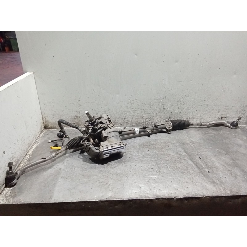 Recambio de cremallera direccion para peugeot partner furgoneta/monovolumen (k9) 1.6 bluehdi 75 referencia OEM IAM 680000821200 