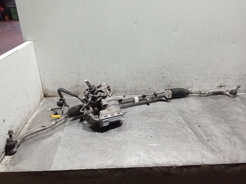 Recambio de cremallera direccion para peugeot partner furgoneta/monovolumen (k9) 1.6 bluehdi 75 referencia OEM IAM 680000821200 