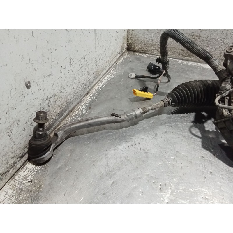 Recambio de cremallera direccion para peugeot partner furgoneta/monovolumen (k9) 1.6 bluehdi 75 referencia OEM IAM 680000821200 