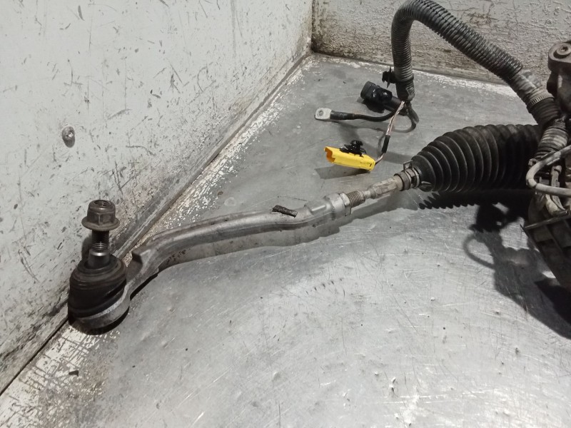 Recambio de cremallera direccion para peugeot partner furgoneta/monovolumen (k9) 1.6 bluehdi 75 referencia OEM IAM 680000821200 