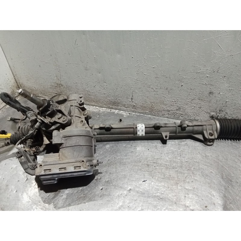 Recambio de cremallera direccion para peugeot partner furgoneta/monovolumen (k9) 1.6 bluehdi 75 referencia OEM IAM 680000821200 