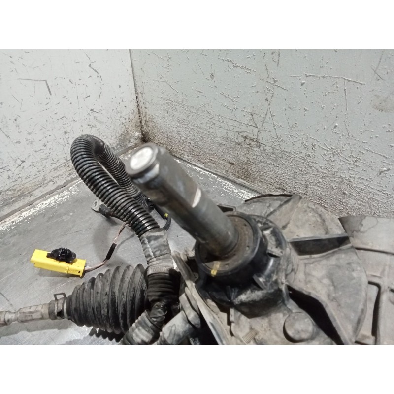 Recambio de cremallera direccion para peugeot partner furgoneta/monovolumen (k9) 1.6 bluehdi 75 referencia OEM IAM 680000821200 