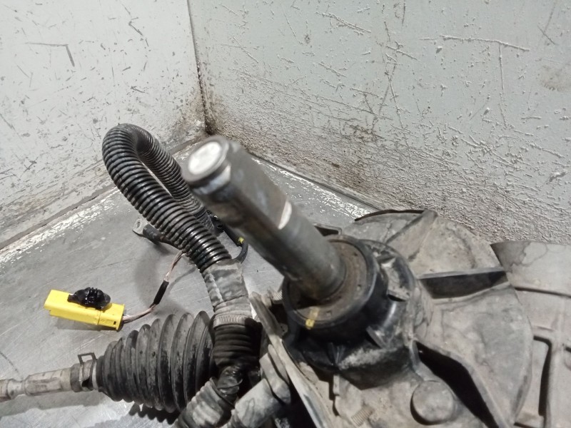 Recambio de cremallera direccion para peugeot partner furgoneta/monovolumen (k9) 1.6 bluehdi 75 referencia OEM IAM 680000821200 