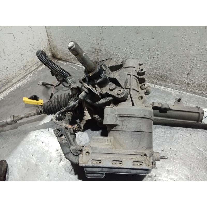 Recambio de cremallera direccion para peugeot partner furgoneta/monovolumen (k9) 1.6 bluehdi 75 referencia OEM IAM 680000821200 