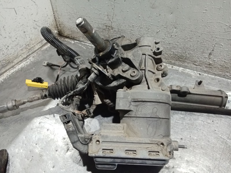 Recambio de cremallera direccion para peugeot partner furgoneta/monovolumen (k9) 1.6 bluehdi 75 referencia OEM IAM 680000821200 