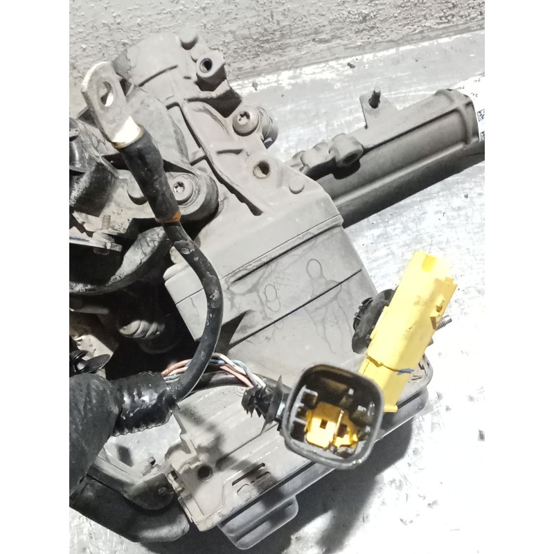 Recambio de cremallera direccion para peugeot partner furgoneta/monovolumen (k9) 1.6 bluehdi 75 referencia OEM IAM 680000821200 