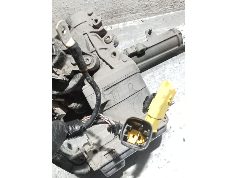 Recambio de cremallera direccion para peugeot partner furgoneta/monovolumen (k9) 1.6 bluehdi 75 referencia OEM IAM 680000821200 