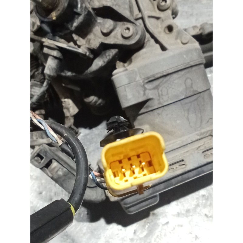 Recambio de cremallera direccion para peugeot partner furgoneta/monovolumen (k9) 1.6 bluehdi 75 referencia OEM IAM 680000821200 