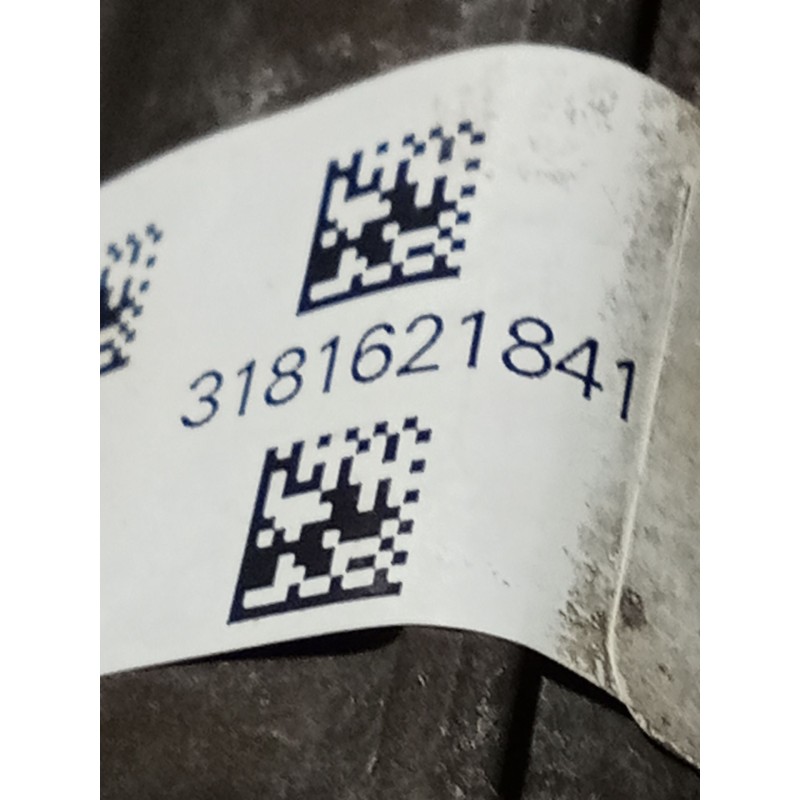 Recambio de cremallera direccion para peugeot partner furgoneta/monovolumen (k9) 1.6 bluehdi 75 referencia OEM IAM 680000821200 