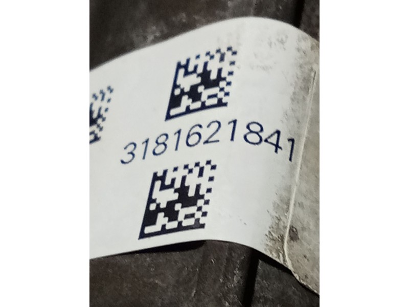 Recambio de cremallera direccion para peugeot partner furgoneta/monovolumen (k9) 1.6 bluehdi 75 referencia OEM IAM 680000821200 