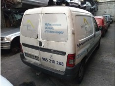 citroen berlingo del año 2007 2