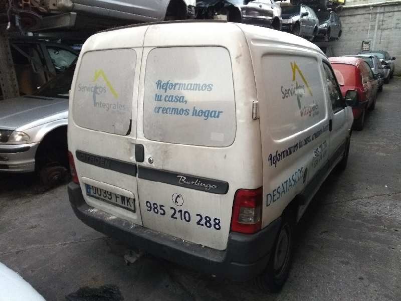 citroen berlingo del año 2007