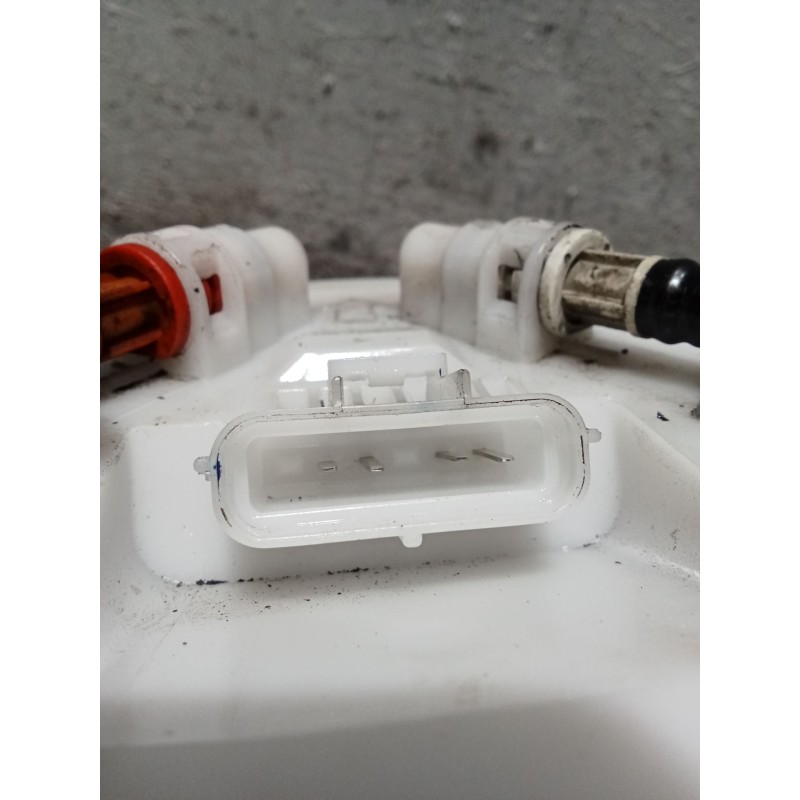 Recambio de bomba combustible para ford focus i (daw, dbw) 2.0 16v referencia OEM IAM   