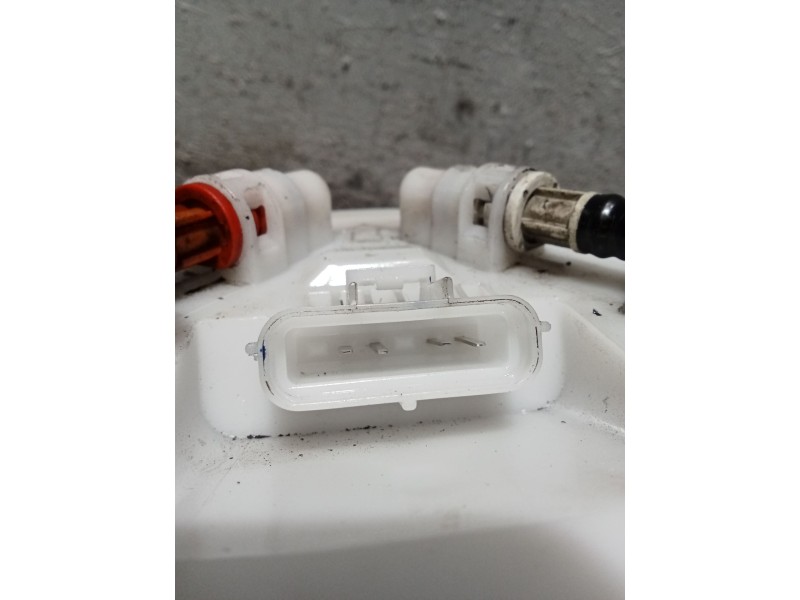 Recambio de bomba combustible para ford focus i (daw, dbw) 2.0 16v referencia OEM IAM   