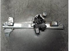 Recambio de elevalunas delantero izquierdo para peugeot 2008 (--.2013) 1.2 16v vti referencia OEM IAM 9816401780 0130822969 5P