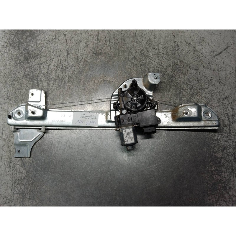 Recambio de elevalunas delantero izquierdo para peugeot 2008 (--.2013) 1.2 16v vti referencia OEM IAM 9816401780 0130822969 5P