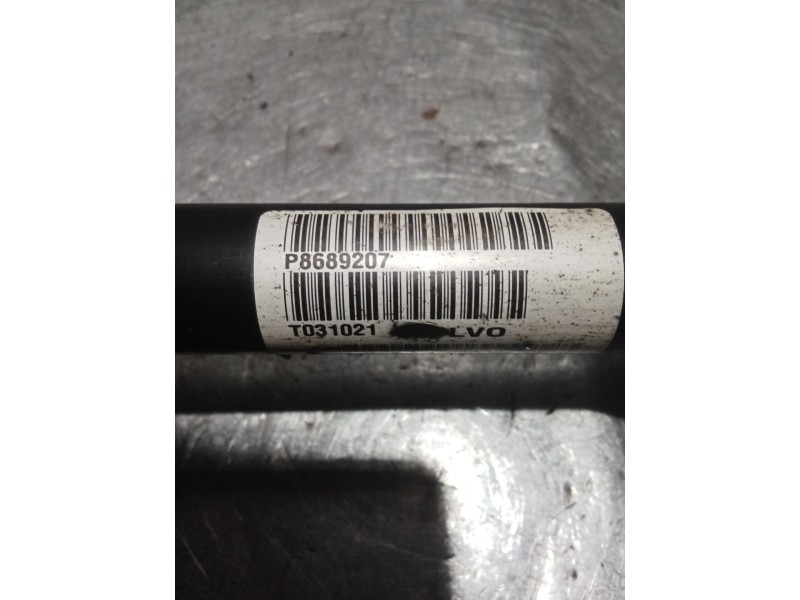 Recambio de transmision delantera derecha para volvo s80 berlina 2.4 d referencia OEM IAM P8689207  