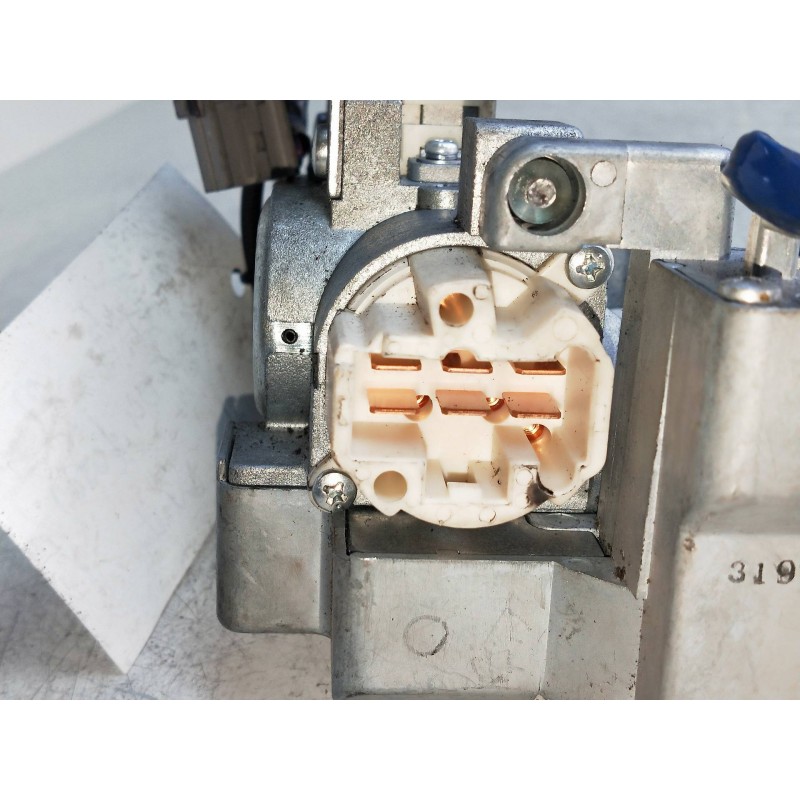 Recambio de conmutador de arranque para nissan tiida (c11x/sc11x) 1.5 dci turbodiesel cat referencia OEM IAM   