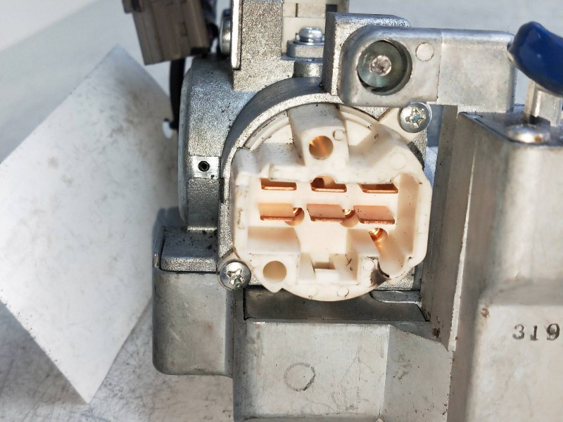 Recambio de conmutador de arranque para nissan tiida (c11x/sc11x) 1.5 dci turbodiesel cat referencia OEM IAM   