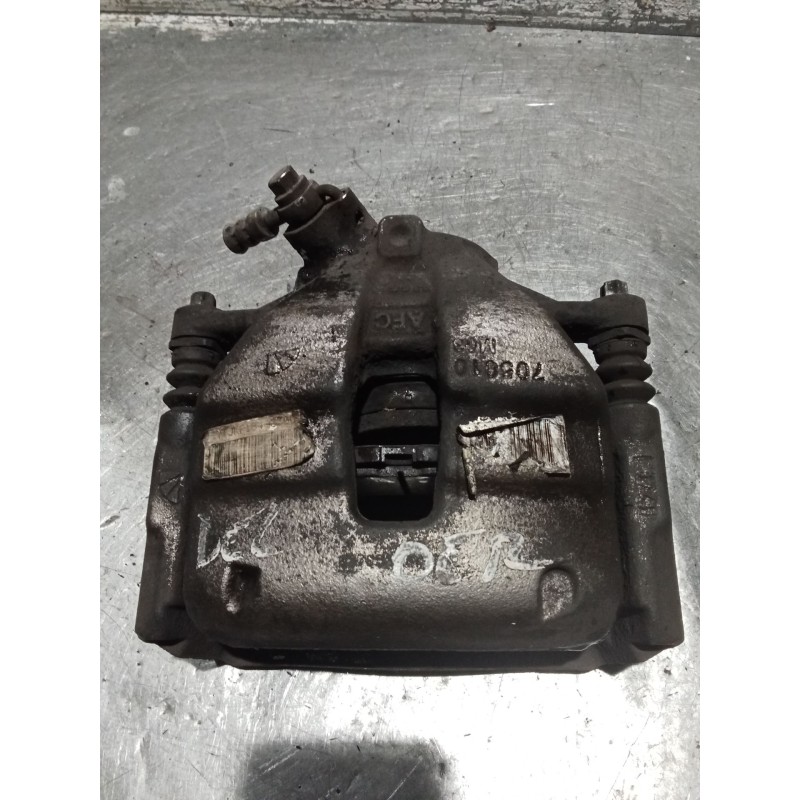 Recambio de pinza freno delantera derecha para peugeot partner furgoneta/monovolumen (k9) 1.6 bluehdi 75 referencia OEM IAM   