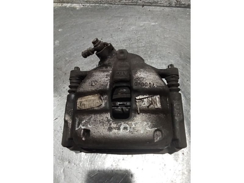 Recambio de pinza freno delantera derecha para peugeot partner furgoneta/monovolumen (k9) 1.6 bluehdi 75 referencia OEM IAM   