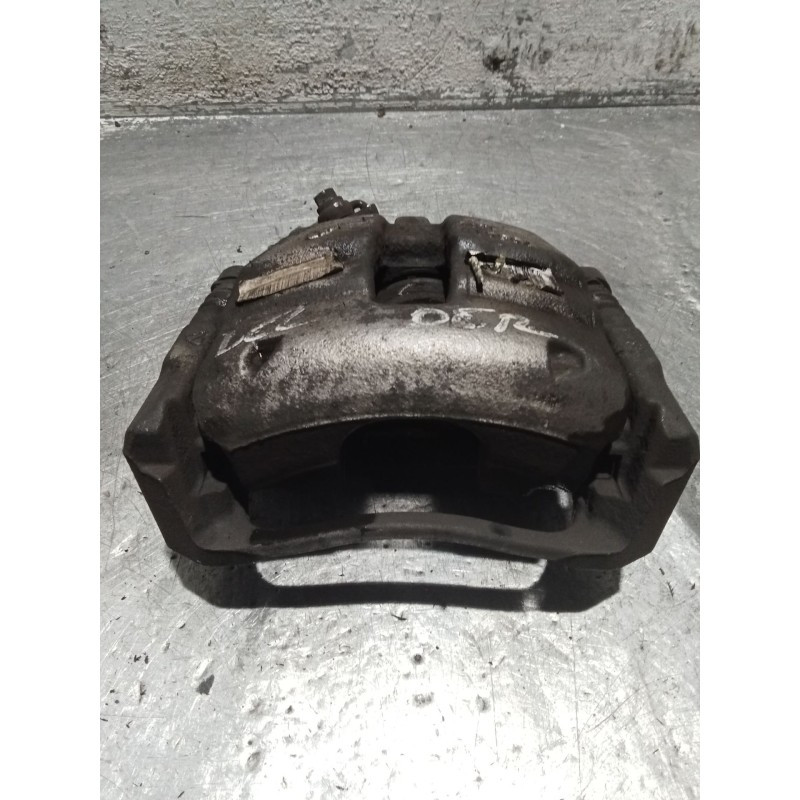 Recambio de pinza freno delantera derecha para peugeot partner furgoneta/monovolumen (k9) 1.6 bluehdi 75 referencia OEM IAM   
