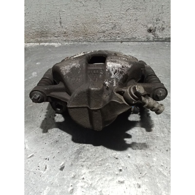 Recambio de pinza freno delantera derecha para peugeot partner furgoneta/monovolumen (k9) 1.6 bluehdi 75 referencia OEM IAM   