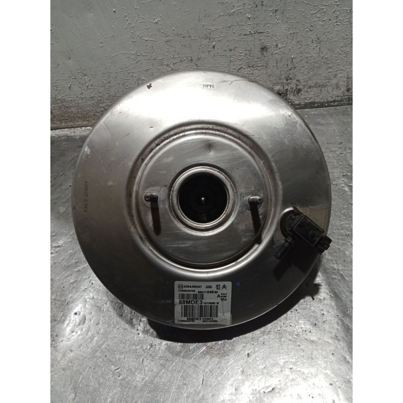 Recambio de servofreno para peugeot partner furgoneta/monovolumen (k9) 1.6 bluehdi 75 referencia OEM IAM 9821104980 0204J00547 