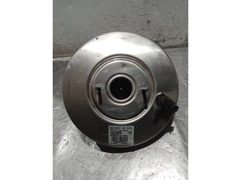 Recambio de servofreno para peugeot partner furgoneta/monovolumen (k9) 1.6 bluehdi 75 referencia OEM IAM 9821104980 0204J00547 