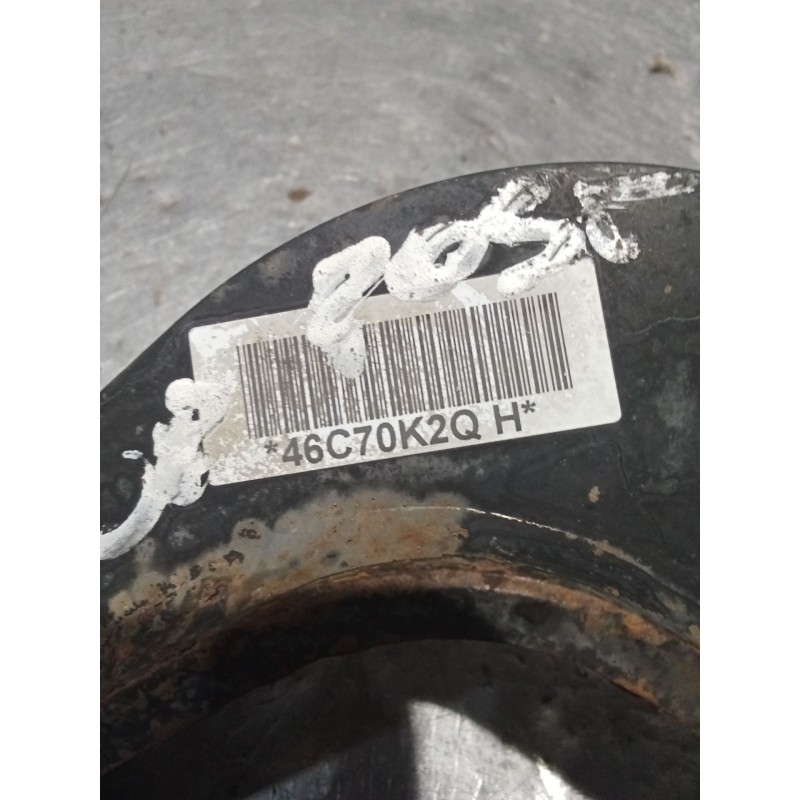 Recambio de brazo suspension superior trasero derecho para volkswagen touran (1t1) 2.0 tdi referencia OEM IAM   POSTERIOR