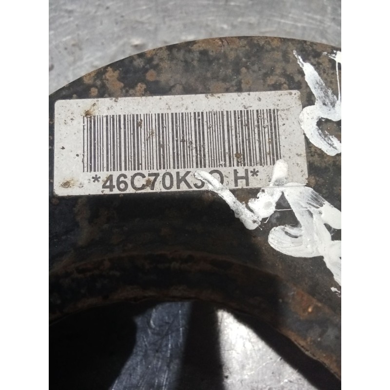 Recambio de brazo suspension superior trasero izquierdo para volkswagen touran (1t1) 2.0 tdi referencia OEM IAM   POSTERIOR