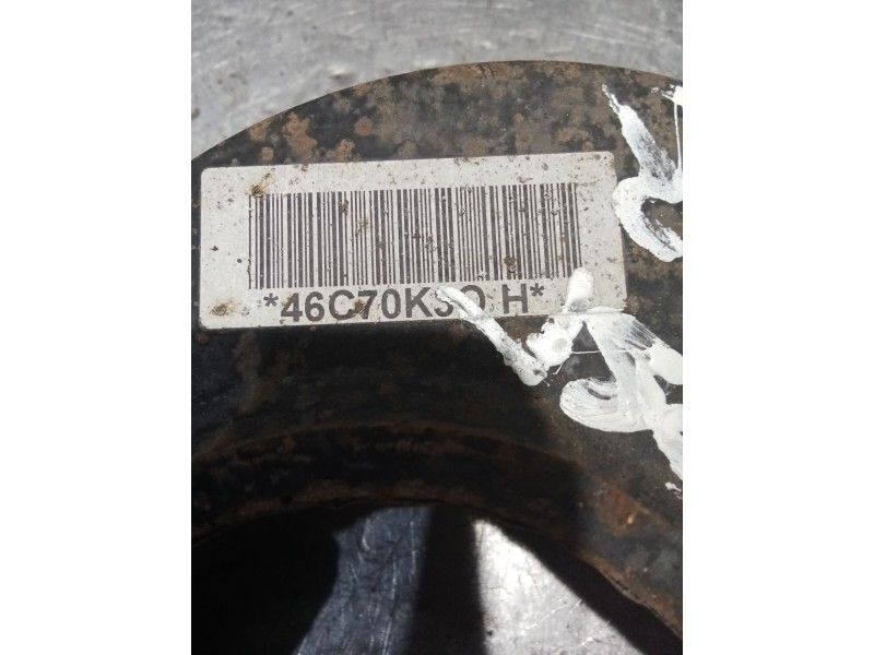 Recambio de brazo suspension superior trasero izquierdo para volkswagen touran (1t1) 2.0 tdi referencia OEM IAM   POSTERIOR