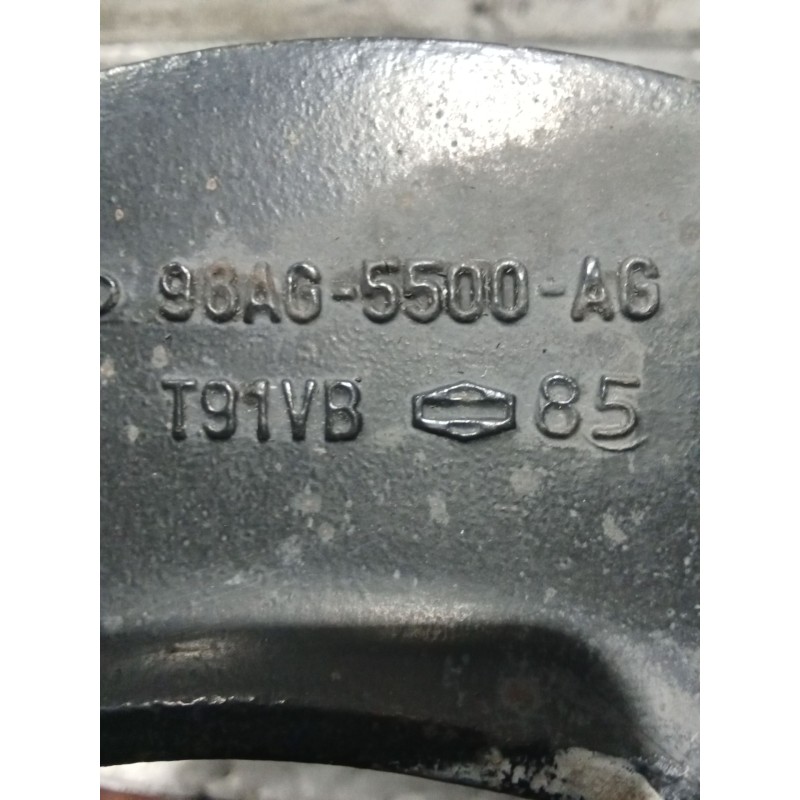 Recambio de brazo suspension superior trasero derecho para ford focus i (daw, dbw) 2.0 16v referencia OEM IAM 98AG5500AG  