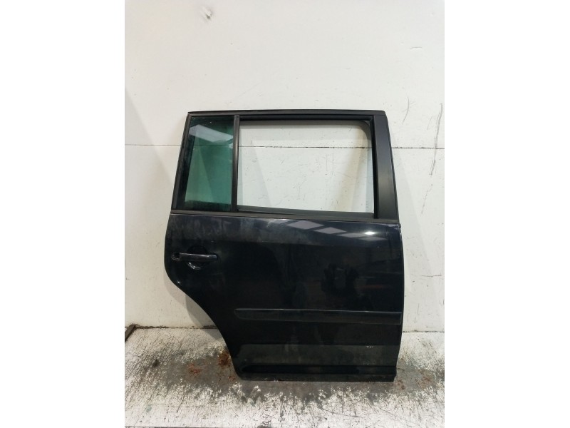 Recambio de puerta trasera derecha para volkswagen touran (1t1) 2.0 tdi referencia OEM IAM  5P 