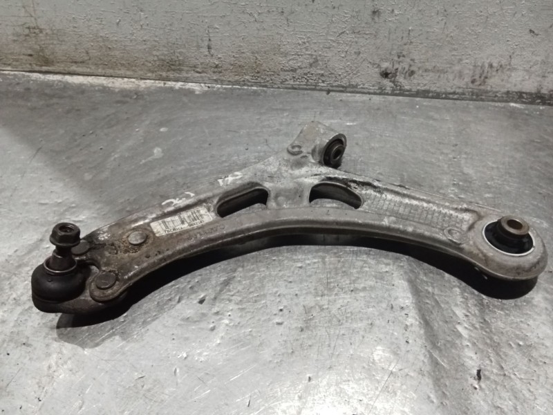 Recambio de brazo suspension inferior delantero izquierdo para peugeot partner furgoneta/monovolumen (k9) 1.6 bluehdi 75 referen